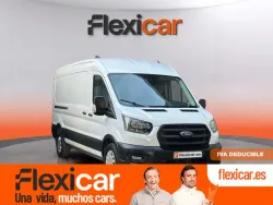 FORD Transit FT 350 L3 Van MHEV Trend 130