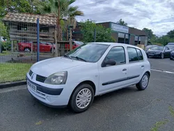 Renault clio ii 2 1.2l 58ch authentique 5p