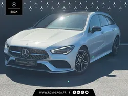 Mercedes CLA Shooting Brake 180 d AMG Line