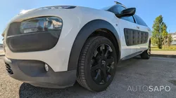 Citroen C4 Cactus 1.2 PureTech Shine de 2015