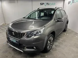 Peugeot 2008 1.2 PureTech 110ch S&S BVM5 Allure