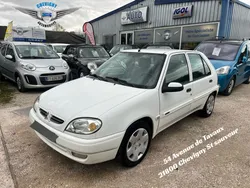 Citroen saxo 1.5 d 60 cv 5 portes
