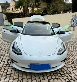 Tesla Model 3 Tração Traseira