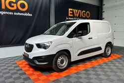 Opel combo vu 50kw camera