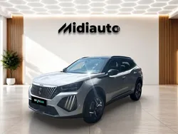 Peugeot 2008 1.2 PureTech 130ch S&S GT EAT8