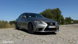 Lexus IS 300H Pack Luxury