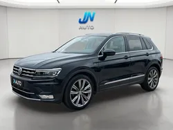Volkswagen Tiguan 2.0 TDI 150ch Carat Exclusive DSG7