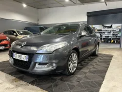 Renault megane 3 1.5 dci 110ch