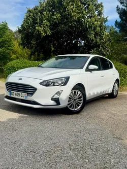 FORD Focus 4 IV 1.0 125 ch Titanium X Business - EXCELLENT ÉTAT