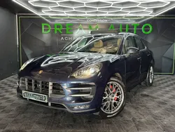 Porsche MACAN (95B) 3.6 V6 400CH TURBO PDK