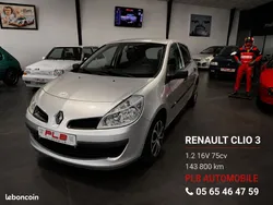 Renault CLIO III 1.2 16V 75CH 5P