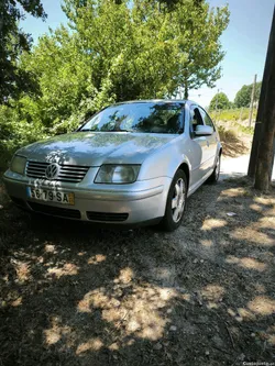 VW Bora 1.9 tdi