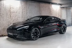 Aston Martin Vanquish V12 6.0 576 Touchtronic 3 - 1ere Main, 16.696 km, Révision à jour - Egalement Disponible en Financement