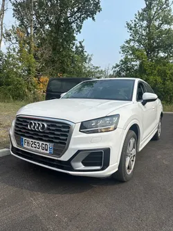 Audi Q2 1.5 35 Tfsi 150