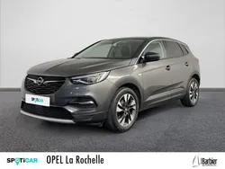 Opel Grandland X 1.2 Turbo 130 ch Elite 5P