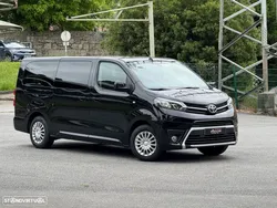 Toyota Proace Verso 1.5 D-4D L2 1.2T Comfort 9L PDL