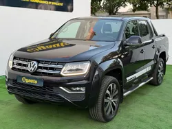 Amarok 3.0 v6 tdi 224 ch 4motion carat garantie 12 mois 2017