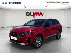 PEUGEOT 3008 BlueHDi 130ch S&S EAT8 Allure Pack
