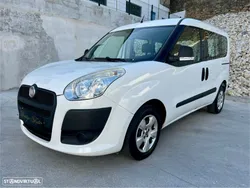 Fiat Doblo 1.3 Multijet