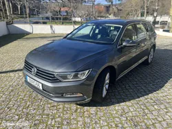 VW Passat Variant 2.0 TDi Highline DSG