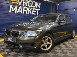 BMW Série 1 1.5 D 116ch Lounge - 2015 - 117 000 km