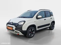 Fiat Panda 1.0 Hybrid City Cross