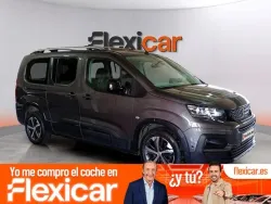 Peugeot Rifter GT LINE