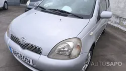 Toyota Yaris 1.0 VVT-i de 1999