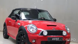 MINI Cabrio John Cooper Works de 2009