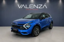 KIA Sportage 1.6 T-GDi HEV GT-line