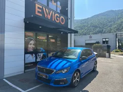 PEUGEOT 308 1.2 130ch GT PACK APPLE CARPLAY / CAMERA DE RECUL / COURROIE NEUVE / ENTRETIEN PEUGEOT