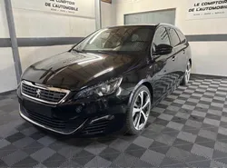 Peugeot 308 SW 1.6 THP 205 ch S&S BVM6 GT