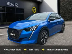 Peugeot 208 1.2 130 ch Gt Line Bva /Carplay/Caméra de Recul/Toit pano/Distribution neuve/Entretie...