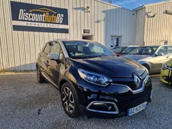 Renault Captur dCi 90 Energy eco² E6 Intens