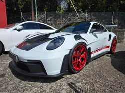Porsche 911 992.1 GT3 RS WEISSACH PACK