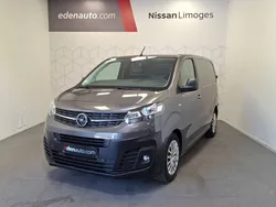 Opel Vivaro FOURGON FGN L1 2.0 DIESEL 180 CH BVA8 PACK CLIM