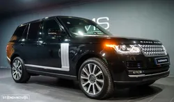 Land Rover Range Rover 4.4 SDV8 Vogue