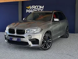 BMW X5 M F85 Pack COMPETITION 4.4 V8 575 cv - Première Main - Malus Payé - Immat France - B&O - Toit Ouvrant - Caméra de Recul - Attelage - Affichage Tête Haute