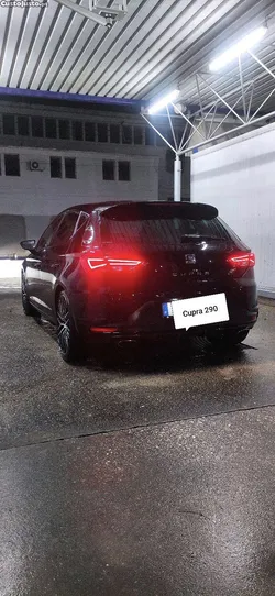 Seat Leon Cupra