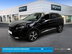 Peugeot 3008 BlueHDi 130ch S&S EAT8 GT