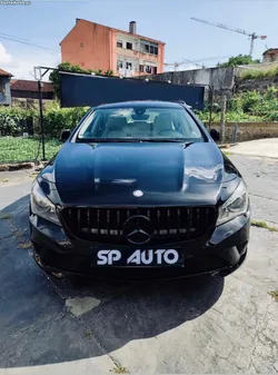Mercedes-Benz CLA 220 AMG PACK NIGHT