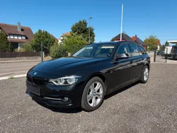 Bmw 320d break sport xdrive 190cv boite auto 8 led key lessgo attelage jante aluminium garantie 12 mois