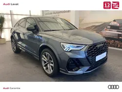 Audi Q3 Sportback 35 TDI 150 ch S tronic 7 S line