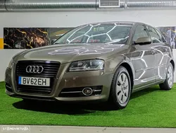 Audi A3 Sportback 1.6 TDI Sport
