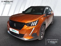 Peugeot 2008 1.2 PureTech 130ch S&S GT EAT8