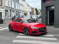 AUDI TT 2.0 TFSI 230 Quattro S tronic 6 S line / CAMÉRA DE RECUL / RADAR AV ET ARR / CARPLAY