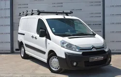Citroën Jumpy 2.0 HDI 163 BVA 3pl TVA GPS Bluetooth Clim Regul Galerie PAS ADBLUE