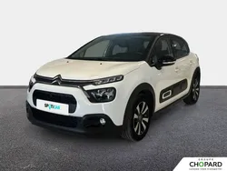 CITROEN C3 PureTech 83 ch BVM5 Max