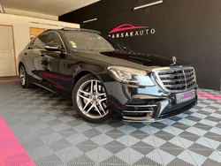 MERCEDES CLASSE S Limousine phase 2 350d 3.0d 286ch 9G-Tronic AMG Line / Entretien Mercedes