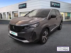 Peugeot 3008 BlueHDi 130ch S&S EAT8 Allure Pack